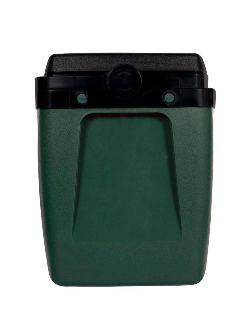 Caixa Térmica 18L Cooler Verde com Preto 25108252 MOR