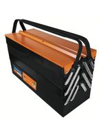 Caixa de Ferramentas 7 Gavetas Reforçada 44952002 TRAMONTINA PRO