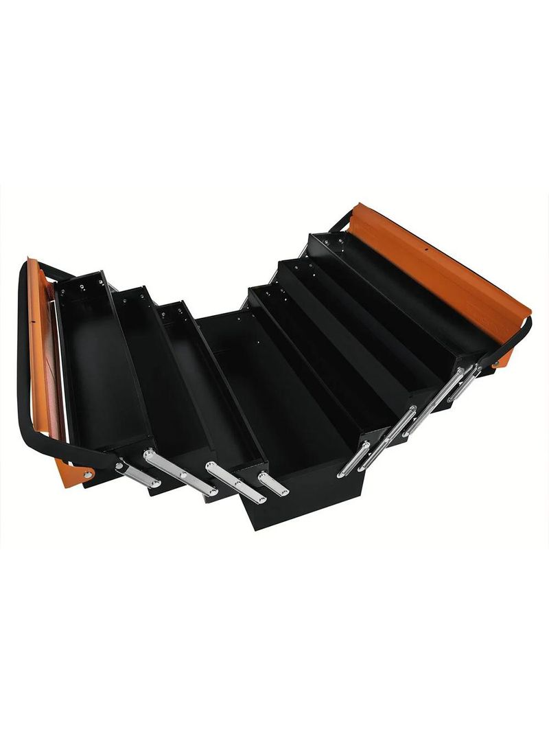 Caixa de Ferramentas 7 Gavetas Reforçada 44952002 TRAMONTINA PRO