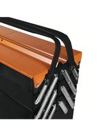 Caixa de Ferramentas 7 Gavetas Reforçada 44952002 TRAMONTINA PRO