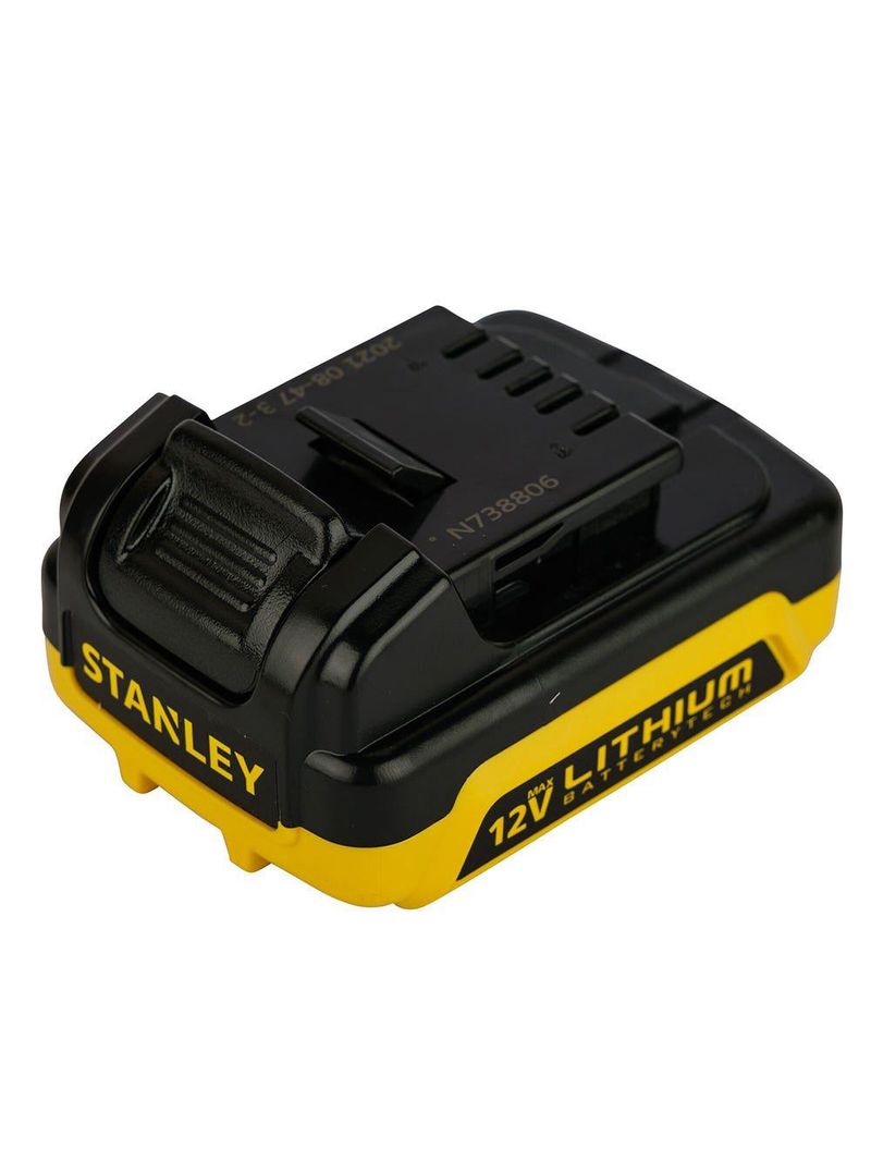 Bateria 12v 15ah li-íon SB12-S-BR STANLEY