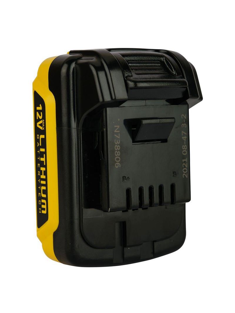 Bateria 12v 15ah li-íon SB12-S-BR STANLEY