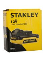 Bateria 12v 15ah li-íon SB12-S-BR STANLEY