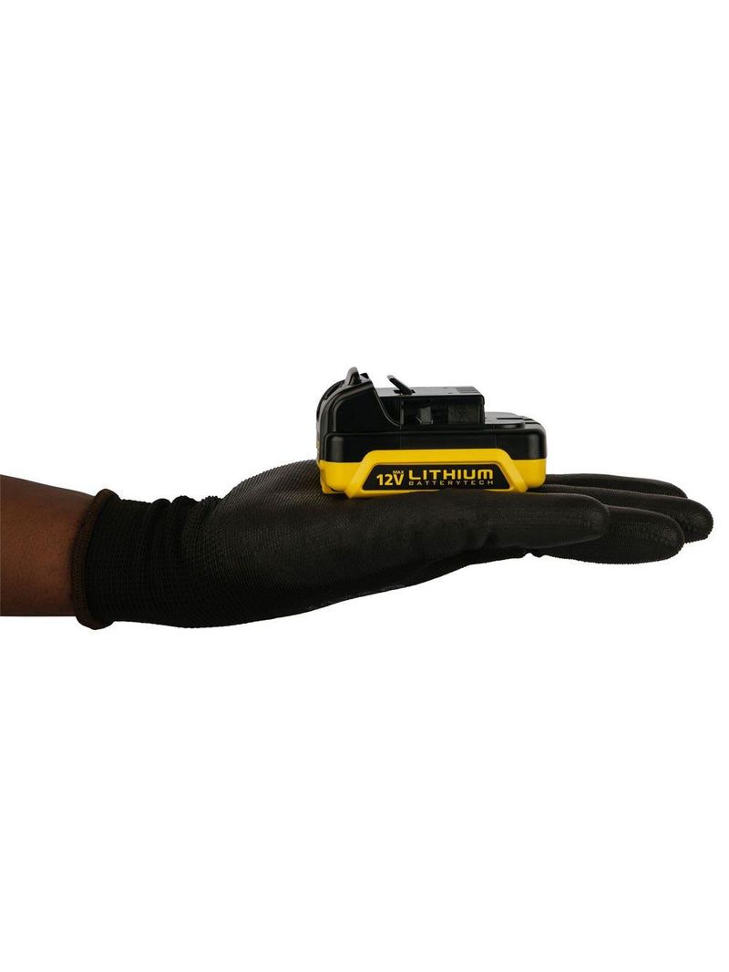 Bateria 12v 15ah li-íon SB12-S-BR STANLEY