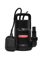 Bomba D'Água Submersível Compacta 0,5CV LUP-05 SCHNEIDER-220V