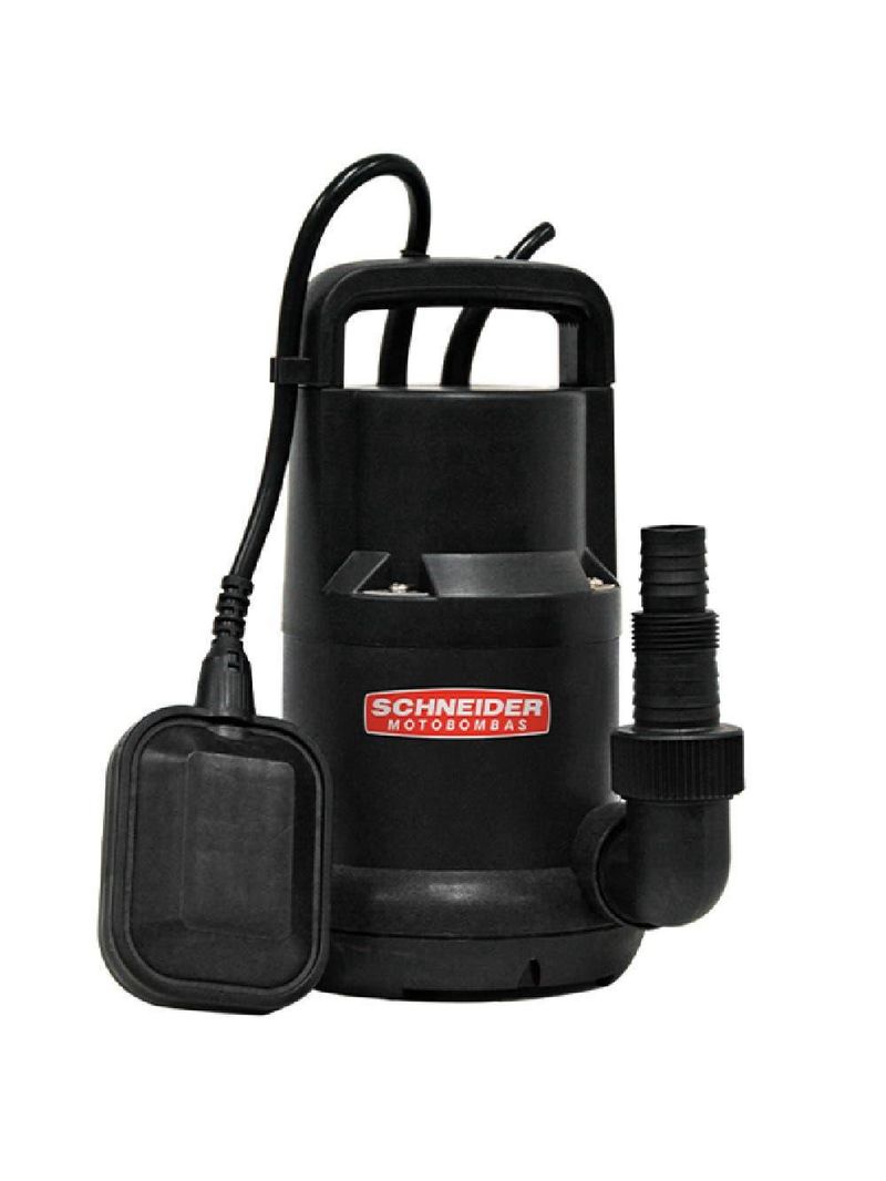 Bomba D'Água Submersível Compacta 0,5CV LUP-05 SCHNEIDER-220V