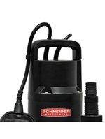 Bomba D'Água Submersível Compacta 0,5CV LUP-05 SCHNEIDER-220V