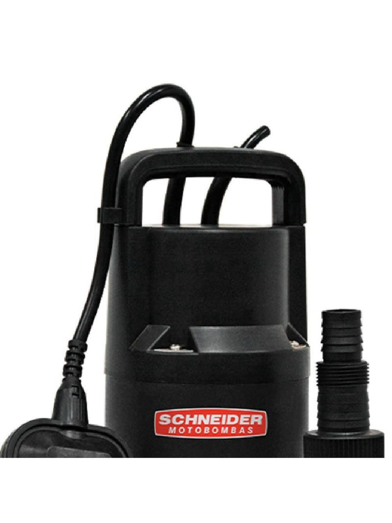 Bomba D'Água Submersível Compacta 0,5CV LUP-05 SCHNEIDER-220V