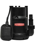 Bomba D'Água Submersível Compacta 0,5CV LUP-05 SCHNEIDER-220V