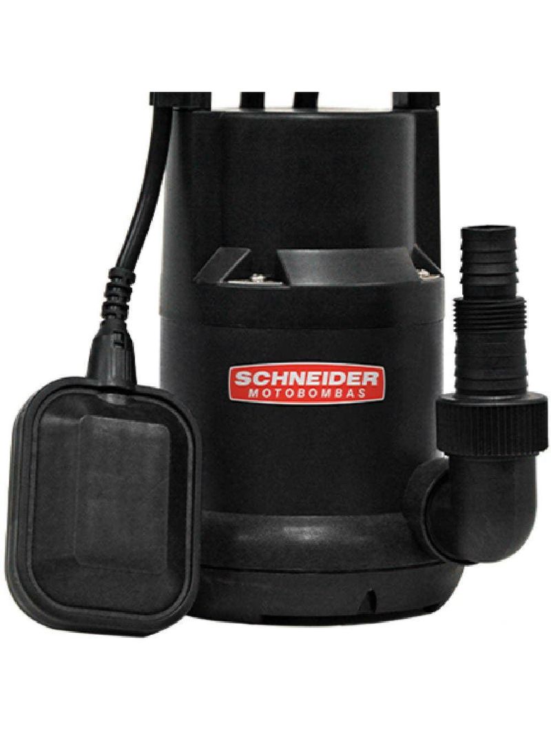 Bomba D'Água Submersível Compacta 0,5CV LUP-05 SCHNEIDER-220V