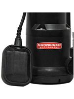 Bomba D'Água Submersível Compacta 0,5CV LUP-05 SCHNEIDER-220V