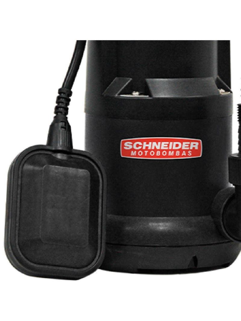 Bomba D'Água Submersível Compacta 0,5CV LUP-05 SCHNEIDER-220V
