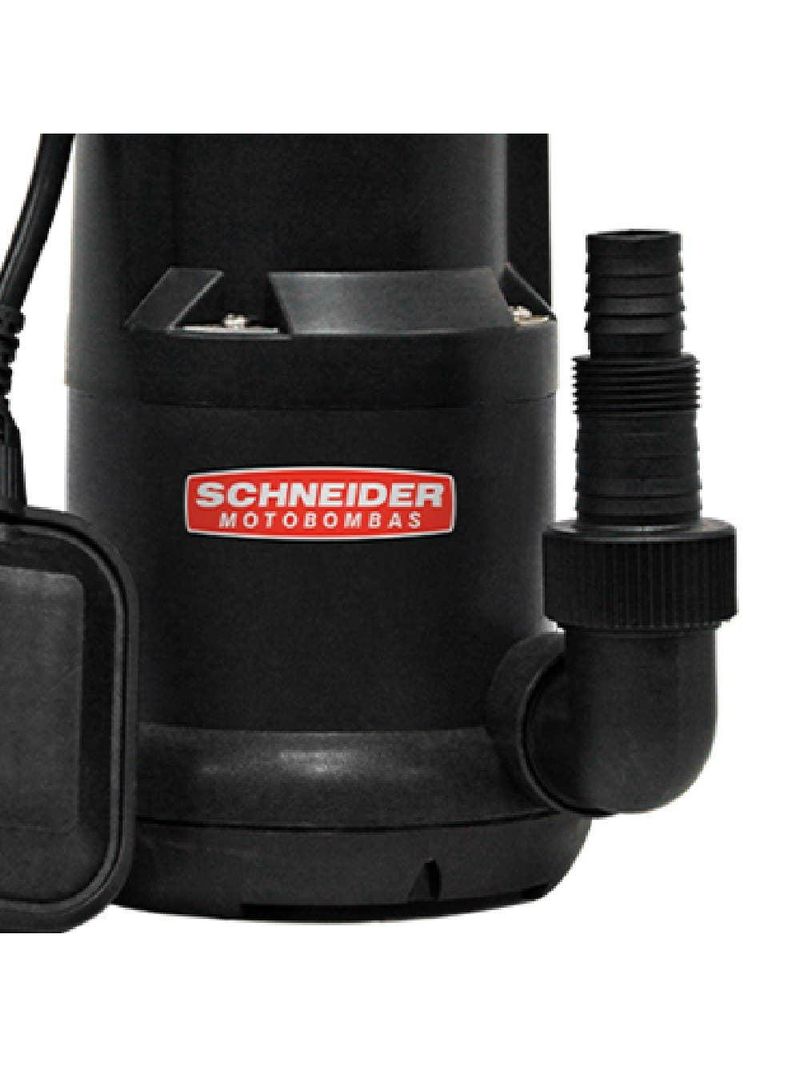 Bomba D'Água Submersível Compacta 0,5CV LUP-05 SCHNEIDER-220V