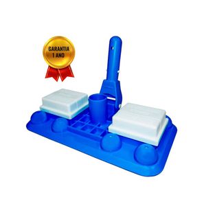 Aspirador Com 8 Esferas Para Piscina de Fibra e Alvenaria 000460 SODRAMAR