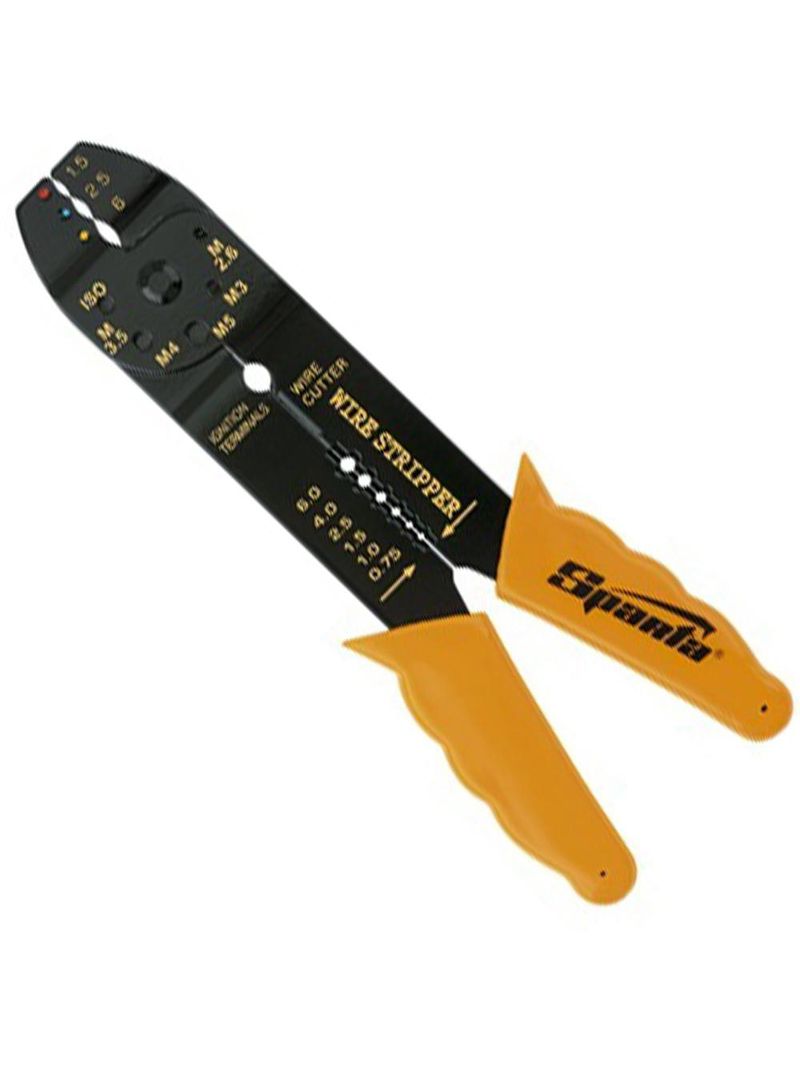 Alicate Desencapador de Fios 210 MM SPARTA