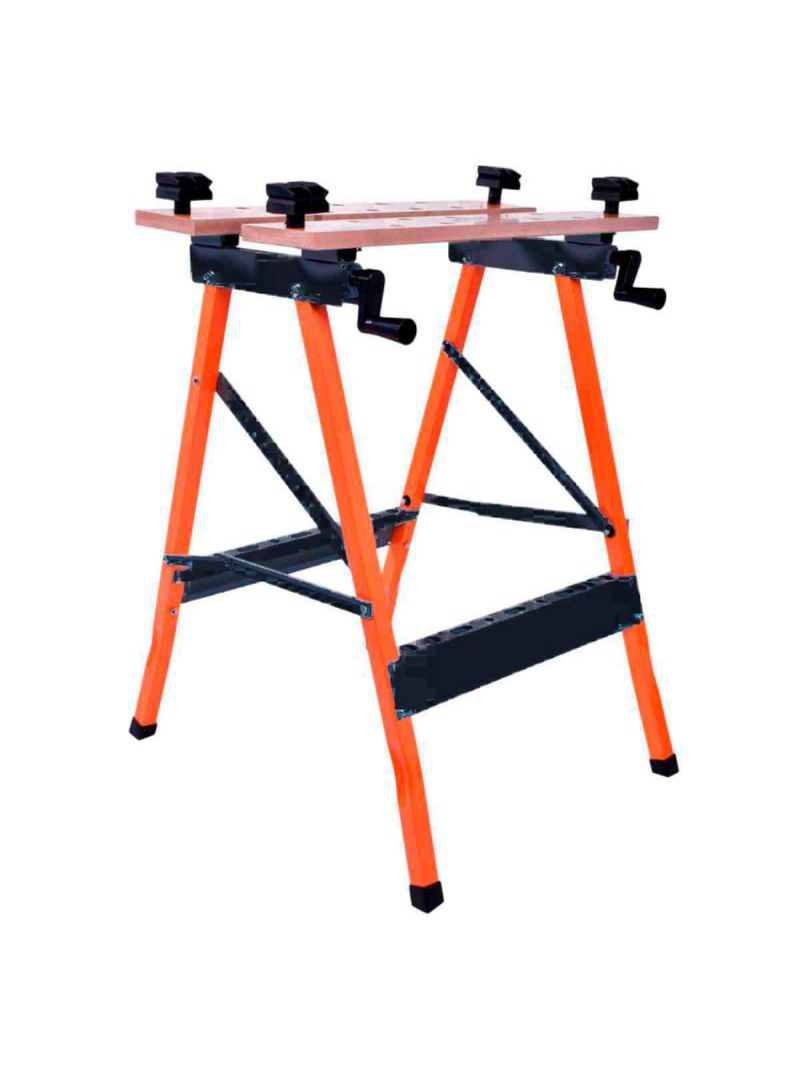 Bancada de Trabalho Multiuso Dobrável para Ferramentas SPARTA