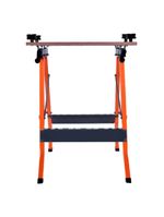 Bancada de Trabalho Multiuso Dobrável para Ferramentas SPARTA