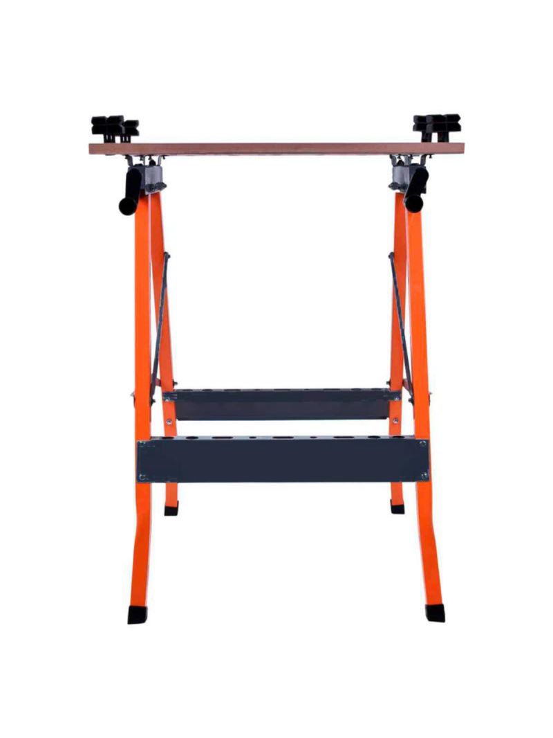 Bancada de Trabalho Multiuso Dobrável para Ferramentas SPARTA