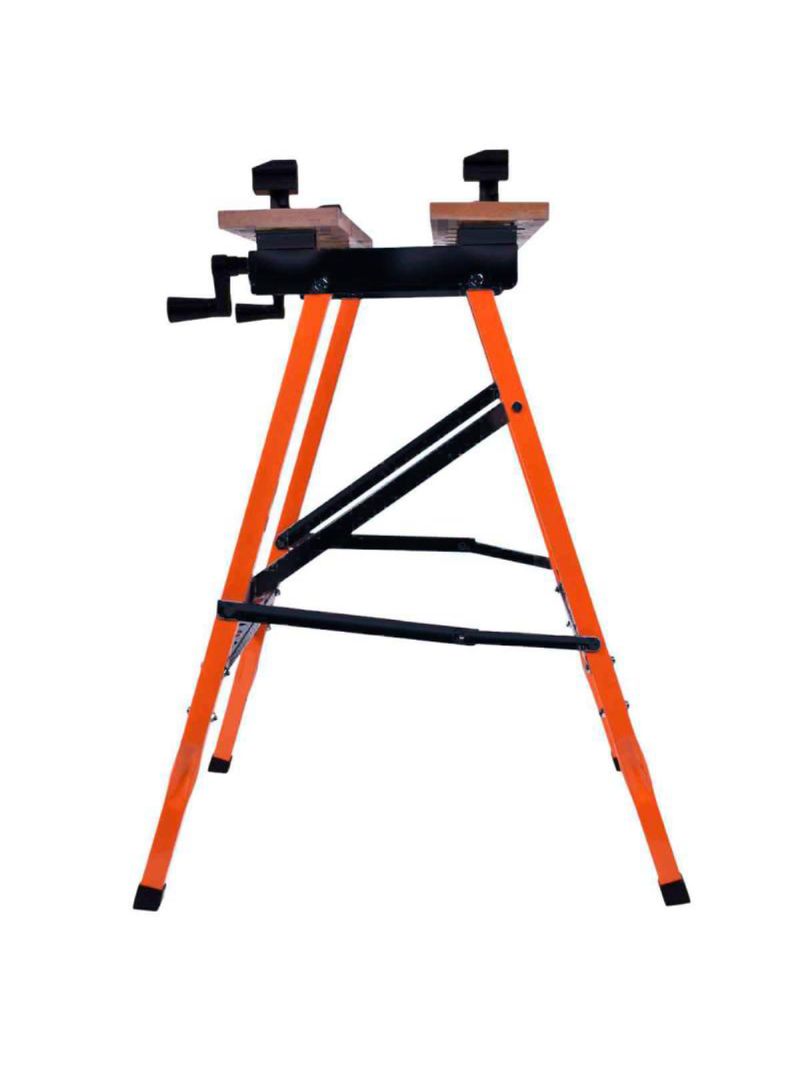 Bancada de Trabalho Multiuso Dobrável para Ferramentas SPARTA