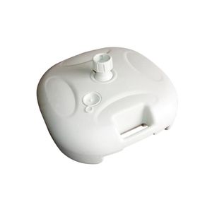 Base em Polietileno para Ombrellone - Enchimento com Àgua ou Areia MOR