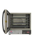 Forno Turbo Elétrico Progás Fast Oven Plus Preto 220V PRP-004 Plus