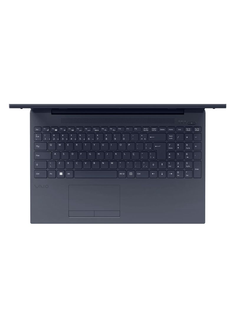 Notebook VAIO FE15 AMD® Ryzen 5-5500U Windows 11 Home 8GB RAM 512GB SSD 15,6'' Full HD - Cinza Grafite