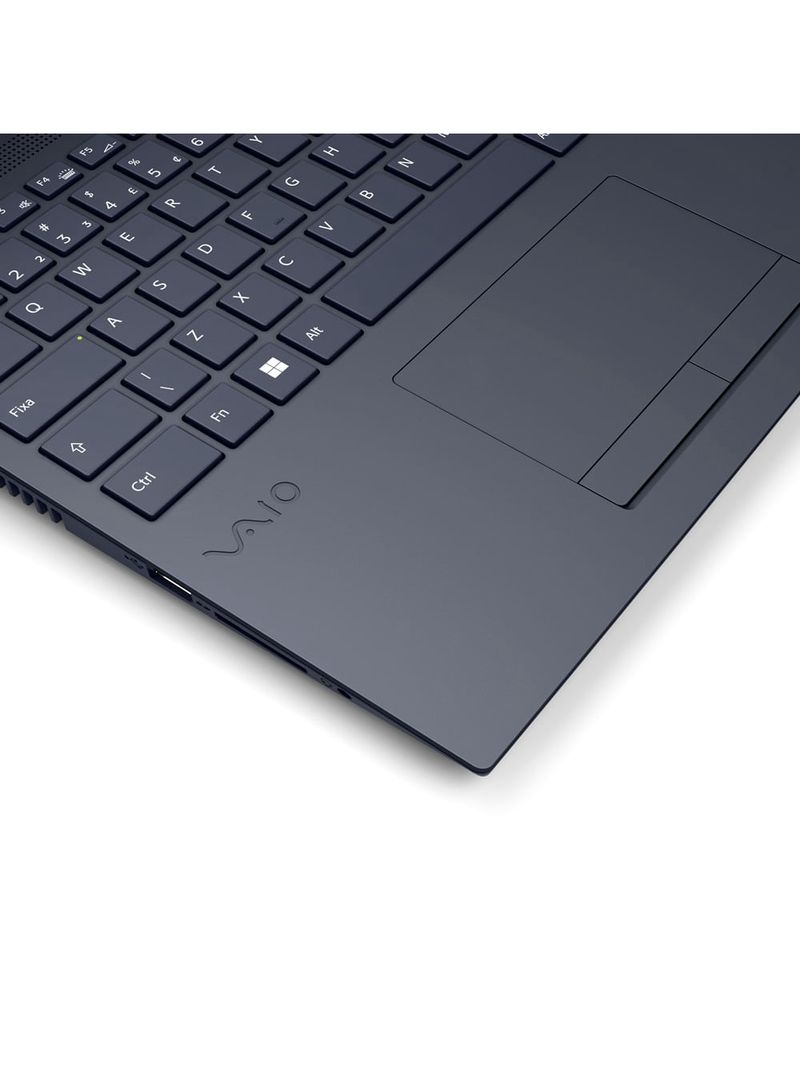 Notebook VAIO FE15 AMD® Ryzen 5-5500U Windows 11 Home 8GB RAM 512GB SSD 15,6'' Full HD - Cinza Grafite