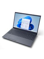 Notebook VAIO FE15 AMD® Ryzen 5-5500U Windows 11 Home 8GB RAM 512GB SSD 15,6'' Full HD - Cinza Grafite