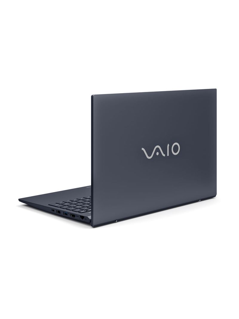 Notebook VAIO FE15 AMD® Ryzen 5-5500U Windows 11 Home 8GB RAM 512GB SSD 15,6'' Full HD - Cinza Grafite