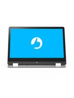 Notebook 2 em 1 Positivo Duo C4128AI Intel® Celeron® N4020 Linux 4GB RAM 128GB eMMC 11,6" IPS Full HD Com Caneta Capacitiva - Cinza