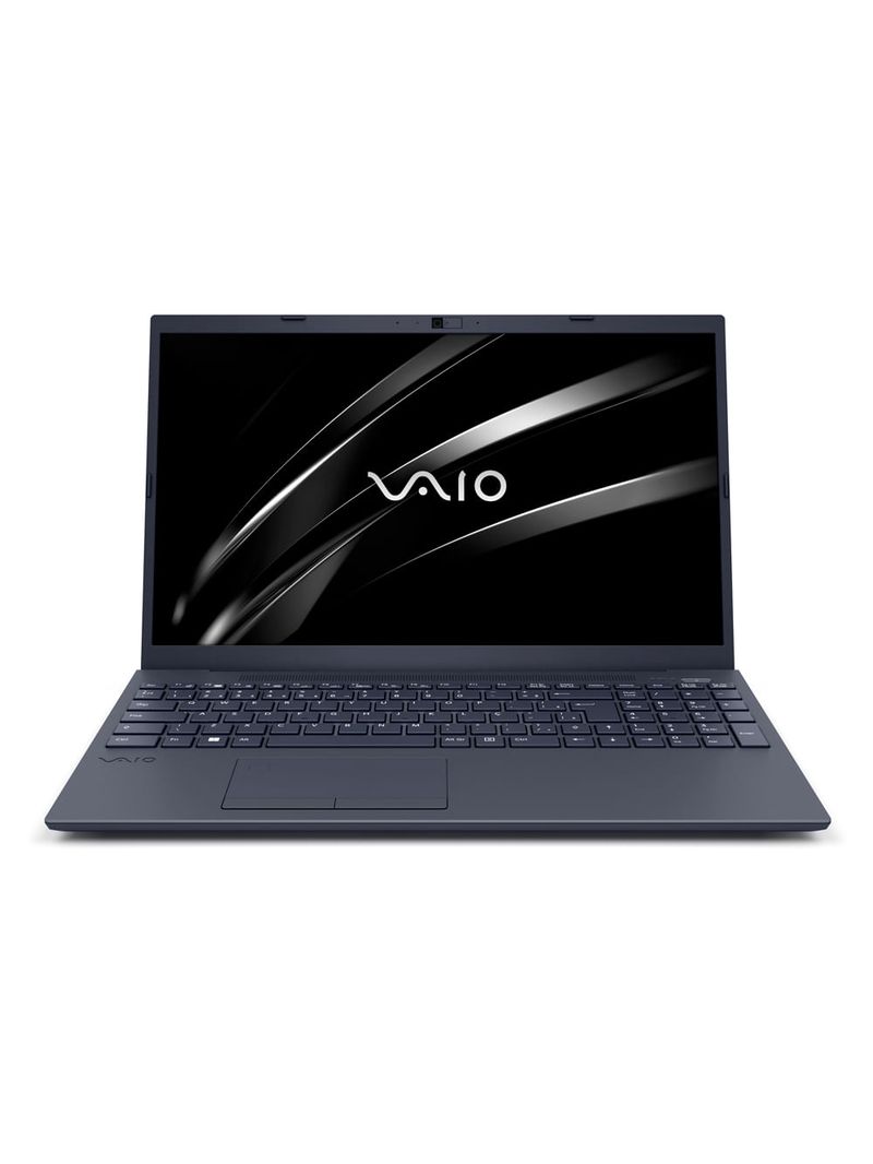 Notebook VAIO® FE15 Intel® Core™ i7-1255U Linux 32GB RAM 512GB SSD 15,6" Full HD – Cinza Grafite