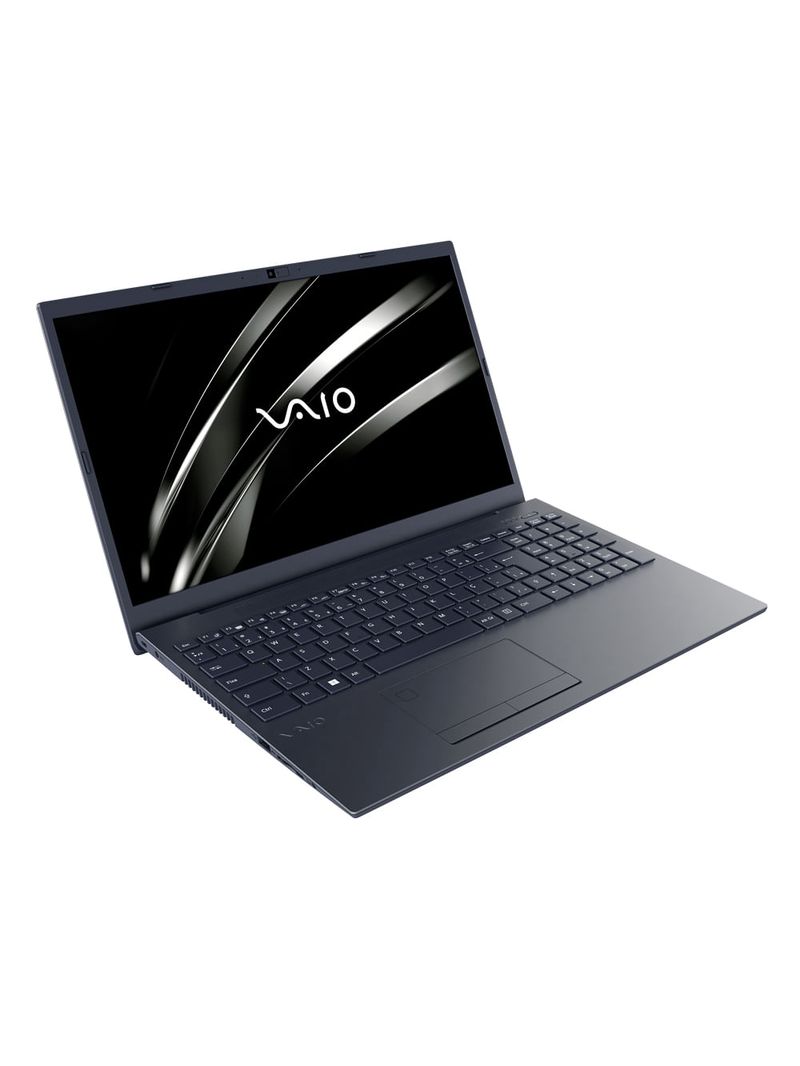 Notebook VAIO® FE15 Intel® Core™ i7-1255U Linux 32GB RAM 512GB SSD 15,6" Full HD – Cinza Grafite