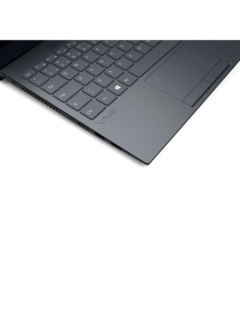Notebook VAIO FE14 Intel® Core™ i7-1065G7 Linux 8GB 256GB SSD 14" Full HD - Cinza Escuro