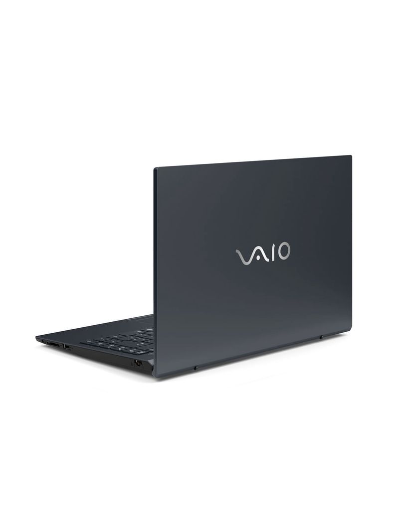 Notebook VAIO FE14 Intel® Core™ i7-1065G7 Linux 8GB 256GB SSD 14" Full HD - Cinza Escuro