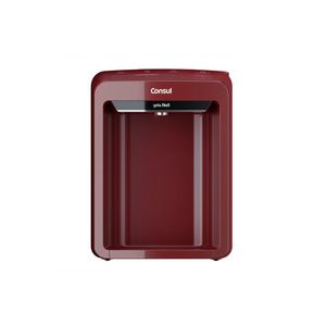 Purificador de Água Consul Refrigerado Touch Hibisco Bivolt CPB33AV