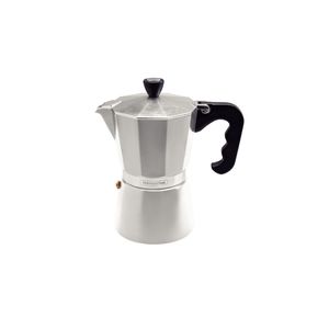 Cafeteira Expresso Italiana Tramontina em Alumínio com Cabo em Nylon 320 ml