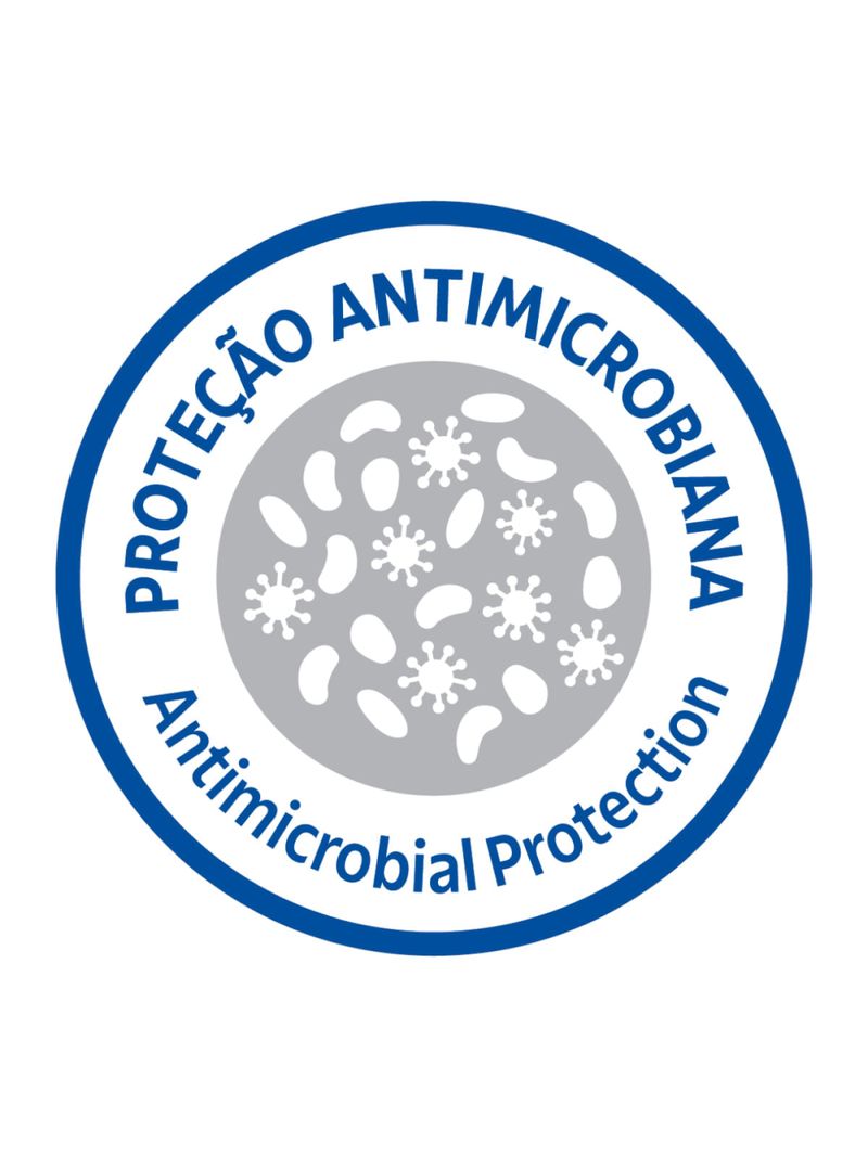 Cadeira Tramontina Serena Camurça Empilhável em Polipropileno com Proteção Antimicrobiana