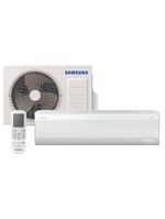 Ar Condicionado Split Inverter Samsung WindFree AI 24000 BTUs Quente/Frio 220V AR24DXFAAWKXAZ