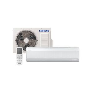 Ar Condicionado Split Inverter Samsung WindFree AI 24000 BTUs Quente/Frio 220V AR24DXFAAWKXAZ
