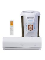 Ar Condicionado Split Springer Midea Airvolution Connect Inverter 9000 BTUs Frio 220V 38TVCI09S5