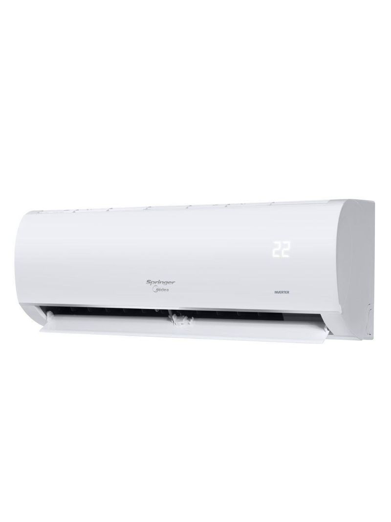 Ar Condicionado Split Springer Midea Airvolution Connect Inverter 9000 BTUs Frio 220V 38TVCI09S5