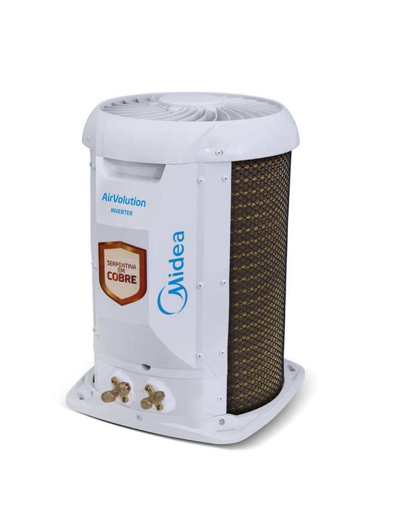 Ar Condicionado Split Springer Midea Airvolution Connect Inverter 9000 BTUs Frio 220V 38TVCI09S5