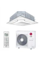 Ar Condicionado Split Cassete Inverter LG 24000 BTUs Quente e Frio 220V ATUW24GPLP1AWGZBR1