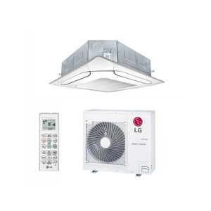 Ar Condicionado Split Cassete Inverter LG 24000 BTUs Quente e Frio 220V ATUW24GPLP1.AWGZBR1