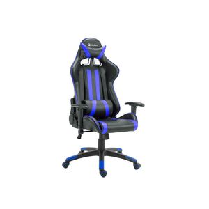 Cadeira Gamer Pro Giratória Altura Regulável Preta E Azul Gallant (GCD10GPUB-AZ)