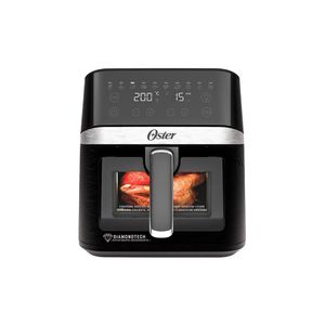 Fritadeira Elétrica Oster DiamondTech 6L Com Visor  220V