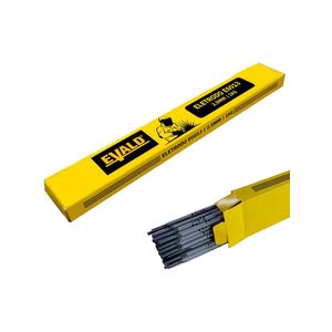 Eletrodo para Solda E6013 2,5MM Caixa 1 KG EVALD