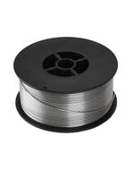 Kit 5 Unidades Arame para Solda MIG 08mm Rolo com 1 KG s| Gás com Fluxo Flux Core E71T1-GS EVALD