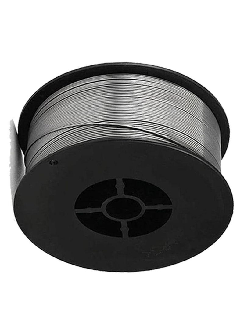 Kit 5 Unidades Arame para Solda MIG 08mm Rolo com 1 KG s| Gás com Fluxo Flux Core E71T1-GS EVALD