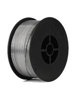 Kit 3 Unidades Arame para Solda MIG 08mm Rolo com 1 KG s| Gás com Fluxo Flux Core E71T1-GS EVALD